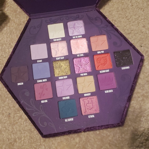 Jeffree star blood lust palette - Picture 2 of 3